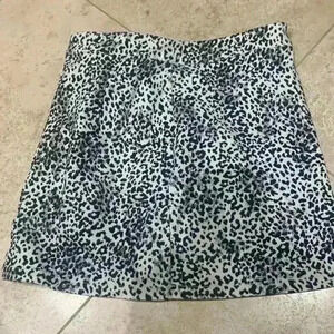 Cheetah skirt size  S